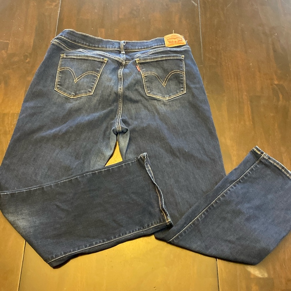 Levi’s 505 Straight Leg Jeans - Women’s Size 12S (31x30)